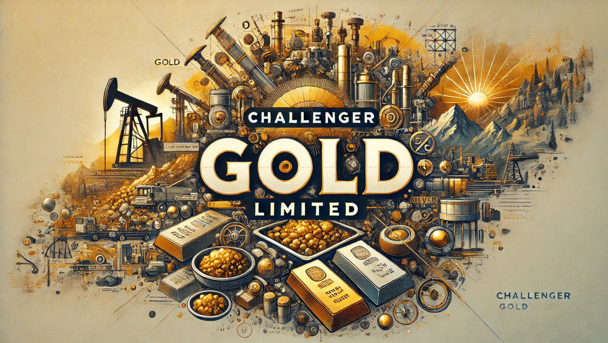 Challenger Gold’s Toll Milling is expected to generate near term cashflow?