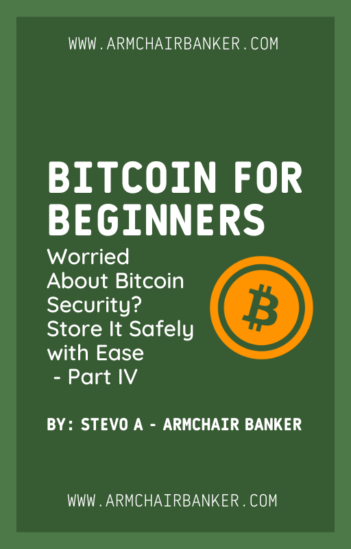 Worried About Bitcoin Security? Store It Safely with Ease