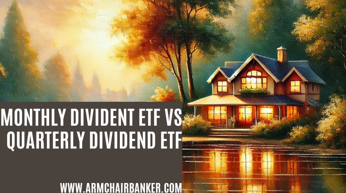 The Ultimate Guide to Monthly Dividend ETFs vs Quarterly Dividend ETFs Comparison