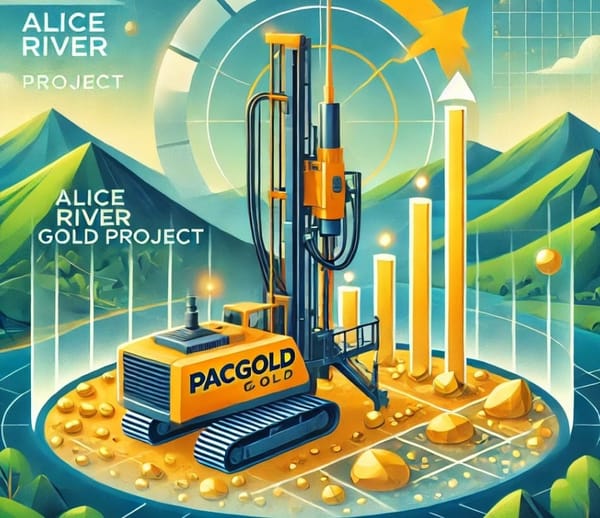 Pacgold: Gearing Up for a Golden Future at Alice River