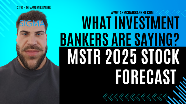 MSTR 2025 Stock Forecast: What Investment Bankers are saying